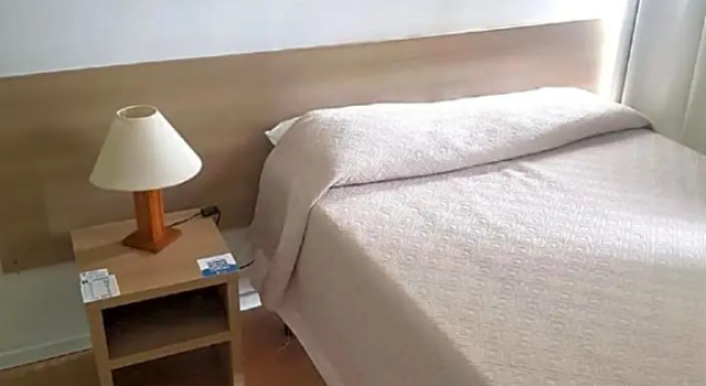 Двухместный номер Economy Hotel Dan Inn Express Porto Alegre - Próximo ao Complexo Santa Casa e Araújo Viana