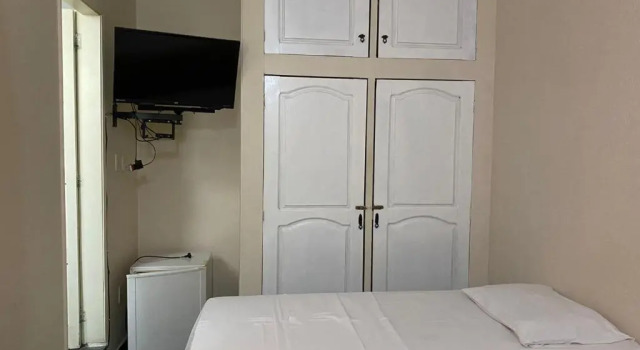 Двухместный номер Standard Hotel Central Gold-Econômico