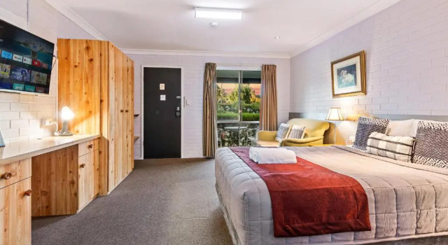 Двухместный номер Superior Burringa Garden Motel