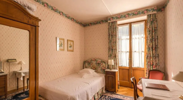Номер Standard Swiss Historic Hotel Masson