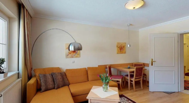 Апартаменты Appartementhaus Tristenau
