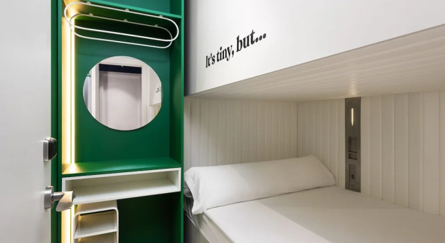 Coeo Pod Hostel Beatas