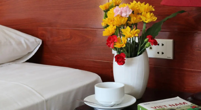 Nhi Trung Hotel, Rezervovat Hotel Hotely v Quang Nam s parkováním, Parkování