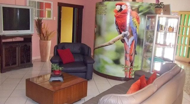 Bed & Breakfast the Rock