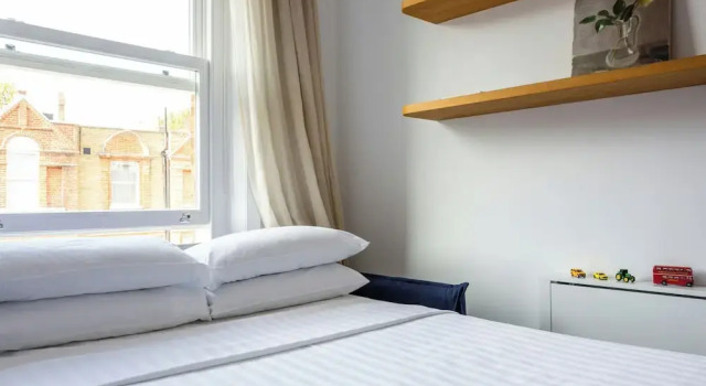 Апартаменты Cresswell Gardens IV by Onefinestay