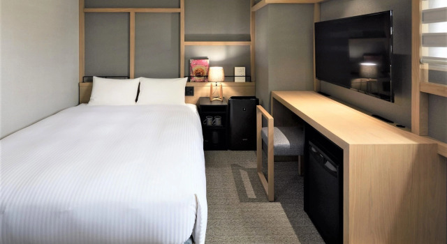 Номер Standard LAMP LIGHT BOOKS HOTEL sapporo