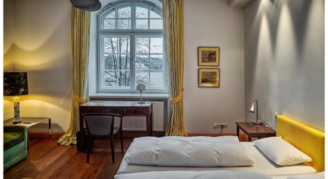 Двухместный номер Standard Landhaus Stöcker