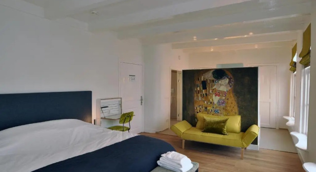 Люкс Boetiek Hotel Kampen