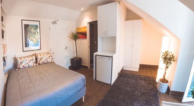 Muse Private Hotel