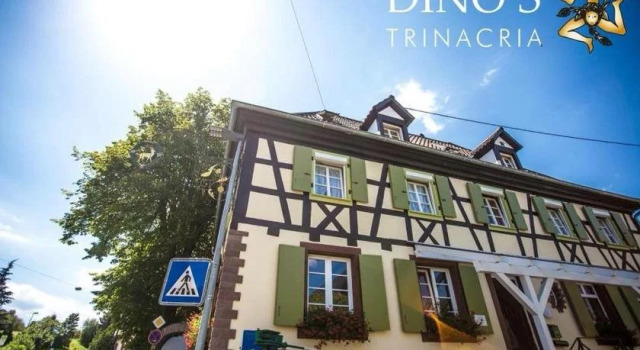 Dinos Trinacria, Reserva ahora Hotel Hoteles en Baden-Wurtemberg con aparcamiento, Aparcamiento