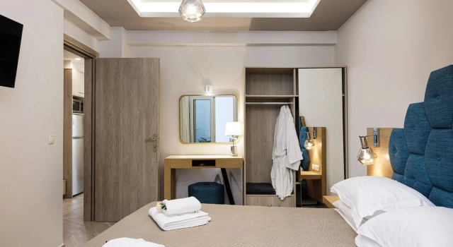 Akrogiali Apart Hotel, Varaa Hotelli Bali Rethymnon
