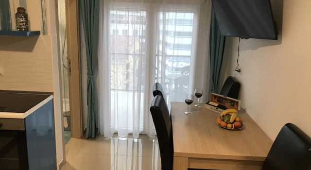 Апартаменты Luxury с видом на сад Apartments Belani
