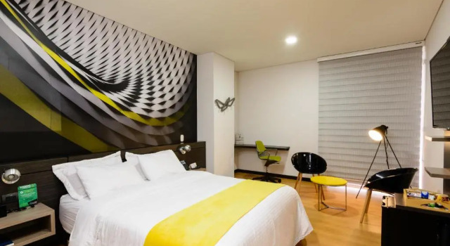 Двухместный номер Superior Hotel Vivre
