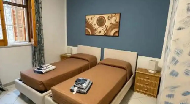 Trilocale In Villa Con Piscina - Clima E Wi-fi