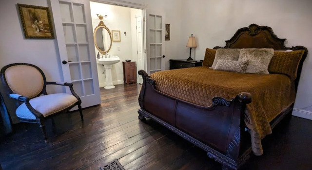 Номер Deluxe The 1890 Freeman House