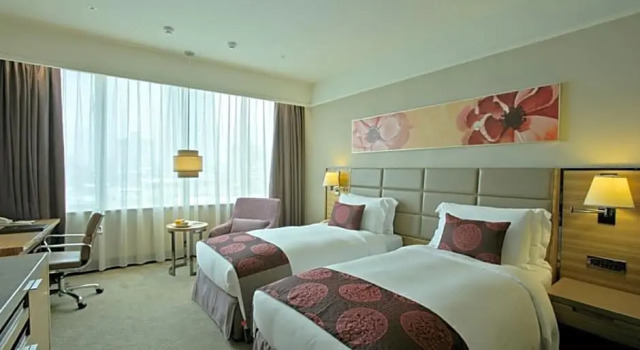 Номер Superior Fullon Hotel Taipei, Central
