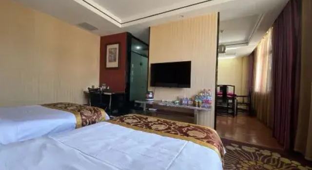 Люкс Deluxe Menglifang Hotel