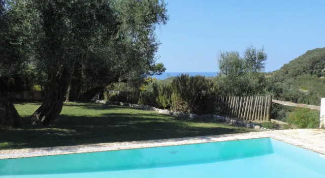 Вилла Mastrogiannis Villa Levanda