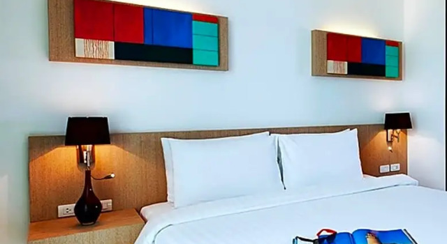 Номер Premier VIC 3 Bangkok Hotel