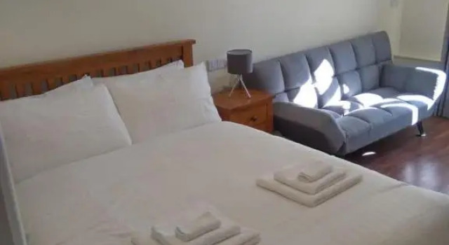 Двухместный номер Standard Brackloon Lodge-Brackluin