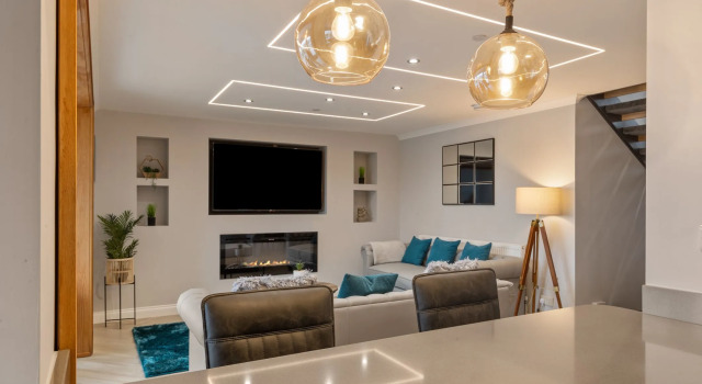 Golwg Y M r - Sea View Cottage With Hot Tub, Забронировать Дом для отпуска Сондерсфут 