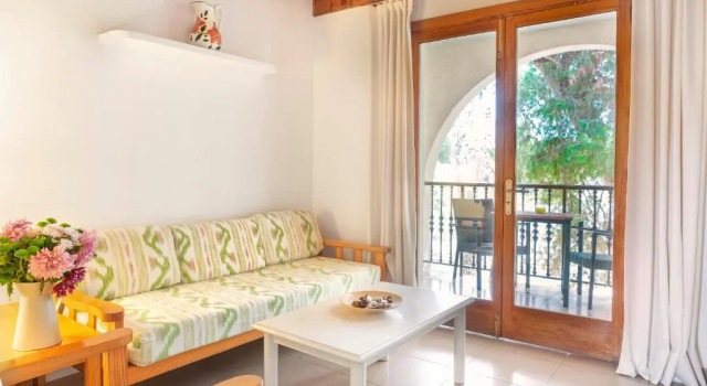 Студия Es Baulo Petit Hotel