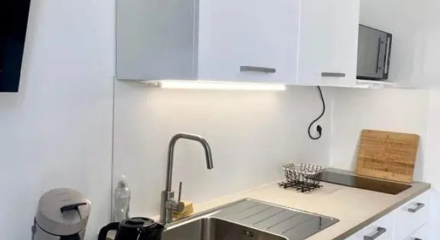 Superbe studio proche du centre-ville de Reims, Rezerwuj Apartament Reims Champagne