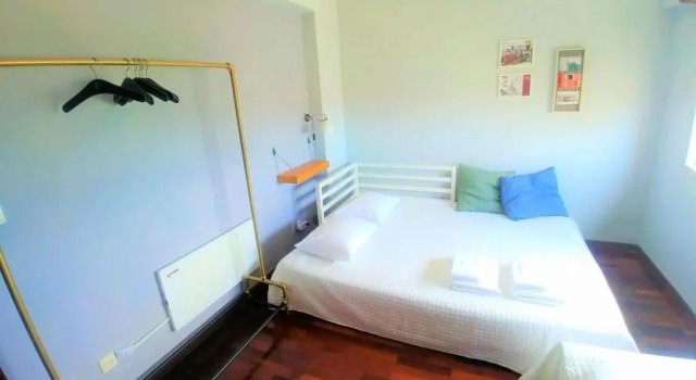Апартаменты 3 bedroom flat near Oriente Station in Lisbon