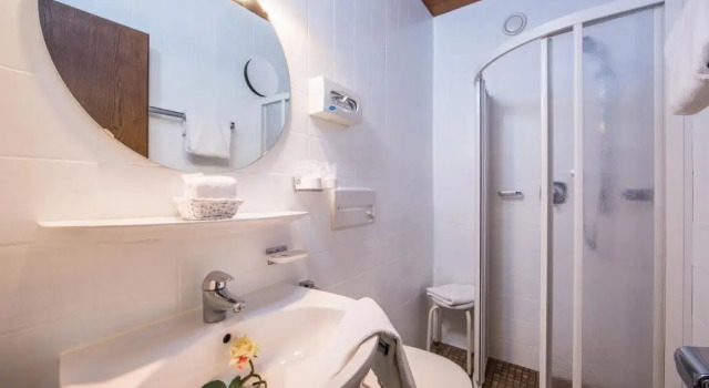 Номер Standard Hotel Bichlerhof