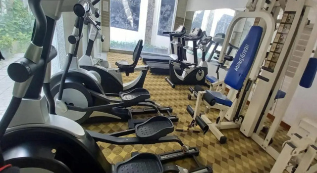 Апартаменты Deluxe Khai Hoan Apartment Hotel