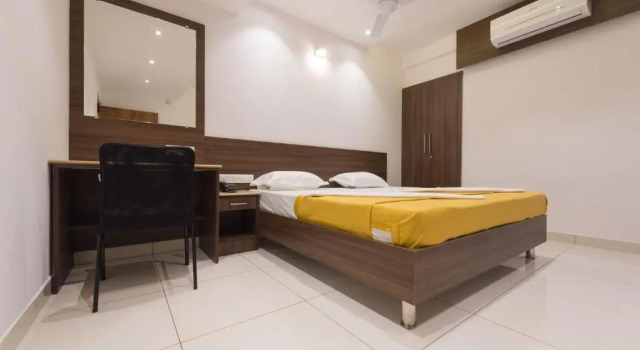 Двухместный номер Deluxe Hotel Karuna Residency