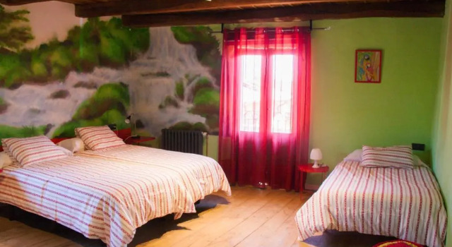 Семейный номер Standard Hotel Rural Casa Indie