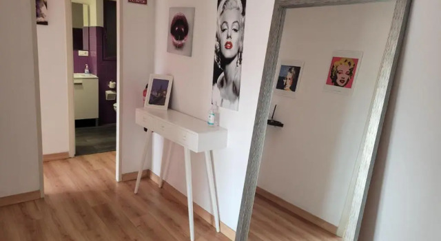 Апартаменты Amplio Piso Luminoso Cerca Del Camino Y Catedral C3