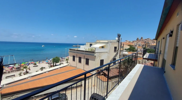 Номер Luxury B&B Le Suites di Costanza