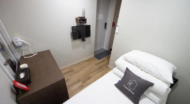 Номер Standard K-Grand Hostel Gangnam1