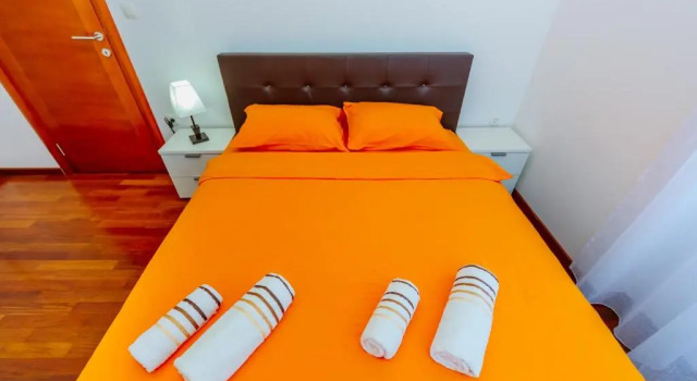 Apartments Bujkovic, Book Apartment Hotels in Bar with Parking, Parking