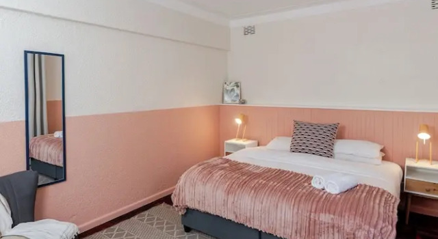 Номер Standard CURIOCITY Kloof Street