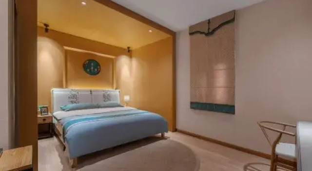 Люкс Jianshui Fanqi Boutique B&B