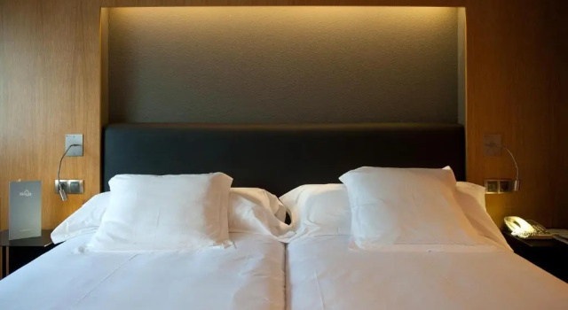 Двухместный номер Superior Roc Blanc Hotel & Spa
