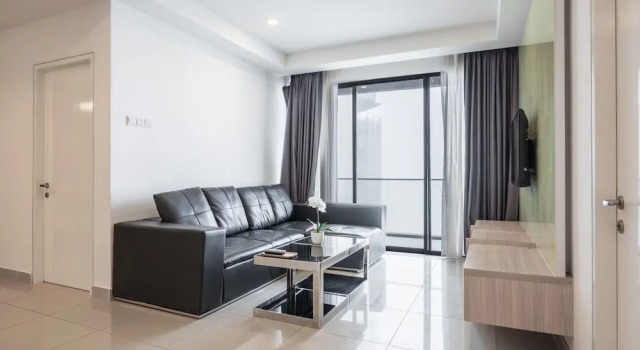 Номер Superior Genting Grandeur Suite - Ion Delemen
