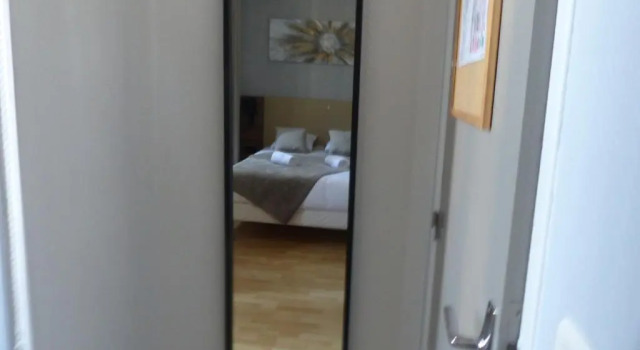 Standard double chambre Hotel Le Rochegude