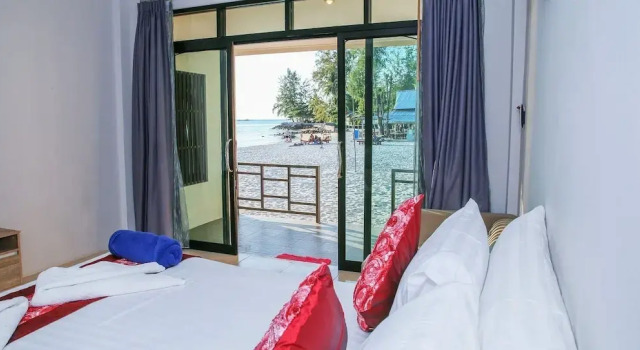 Crystal white sand resort, Забронировать Курортный отель Курортные отели Ко-Пханган, рядом с Пляж Хаад Чао Пао, Курортный отель
