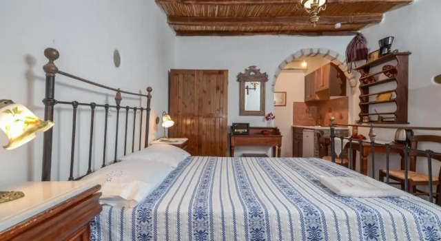 Студия Naxos Filoxenia Hotel
