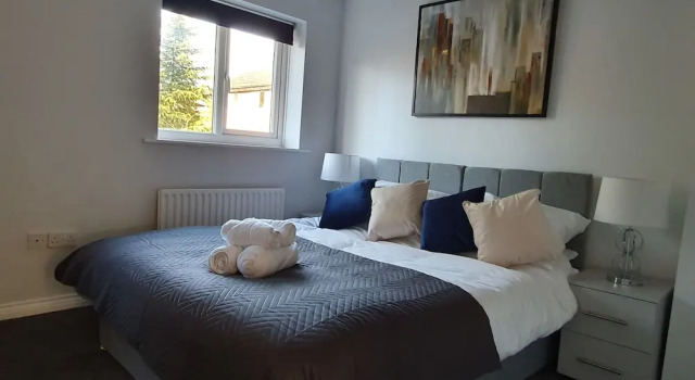 Whiteoak House, Забронировать Отель Отели Англии с завтраком, Завтраки