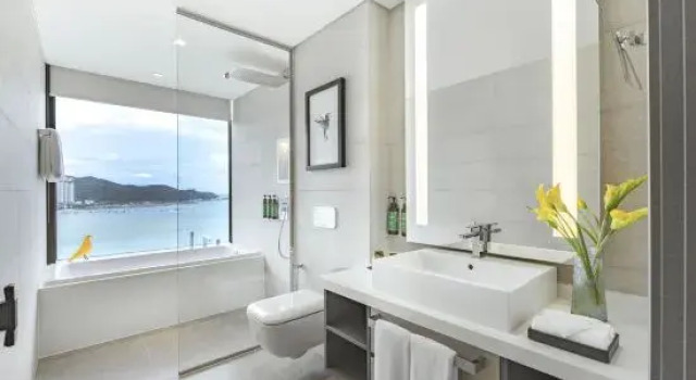 Номер Deluxe B3403 Scenia Bay Nha Trang