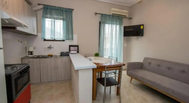 Апартаменты с балконом Vasileiou Apartments