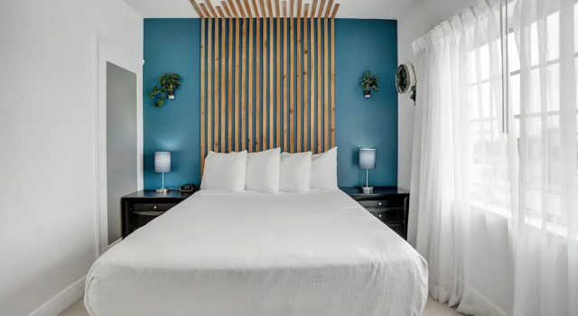 Люкс Premium с 2 комнатами Hotel Belleza
