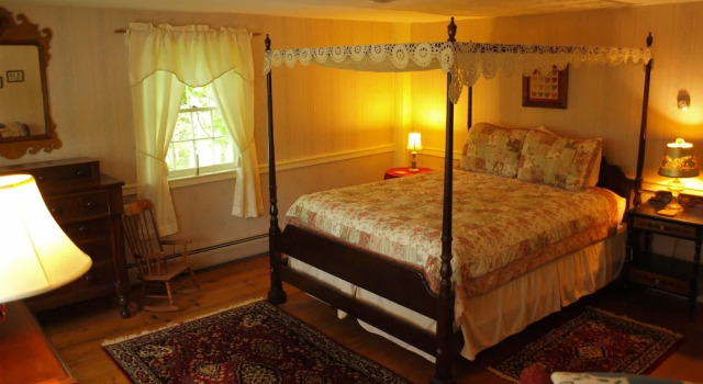 Номер Standard Colonel Spencer Inn