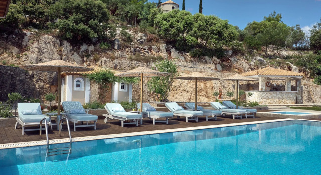 Вилла Serenus Luxury Villa