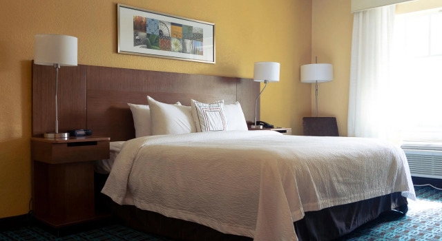 Двухместный номер Standard Okatie Hilton Head Hotel